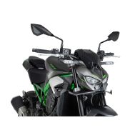 Ailerons Puig Downforce Roadster frontaux pour Kawasaki Z900 25