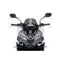Bulle Puig Sport pour Triumph Tiger 800 Sport 25 2