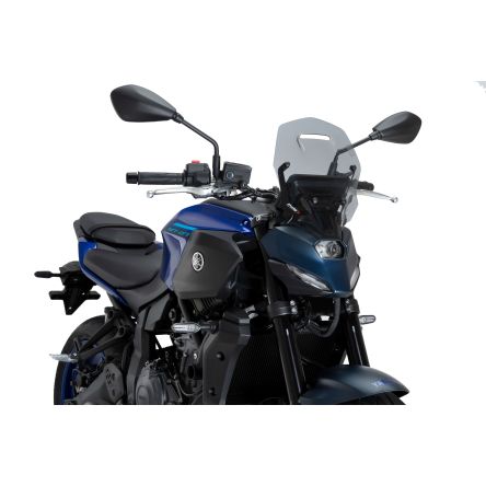 Bulle Puig New génération Touring pour Yamaha MT-07 25-26