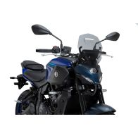 Bulle Puig New génération Touring pour Yamaha MT-07 25-26