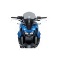 Bulle Puig New Génération Touring pour Honda Hornet 750 23-26 3