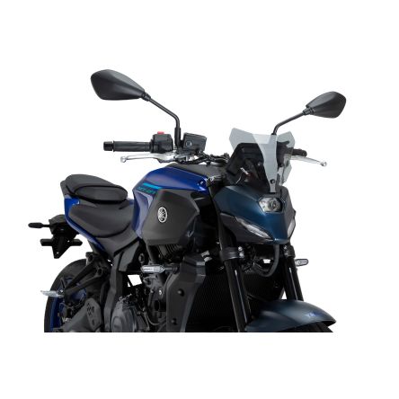 Bulle Puig New génération Sport pour Yamaha MT-07 25-26