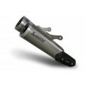 Silencieux Akrapovic pour Yamaha V-Max 09-16 0