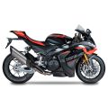 Collecteur racing Spark pour Aprilia RSV4/Tuono V4 21-26 1