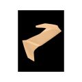 Déflecteur droit Sebimoto pour Aprilia RS457 24-26 0