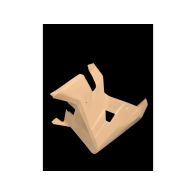 Sabot Sebimoto pour Aprilia RS457 24-26