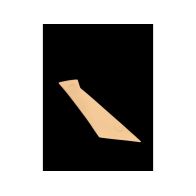 Cache-selle gauche Sebimoto pour Aprilia RS457 24-26