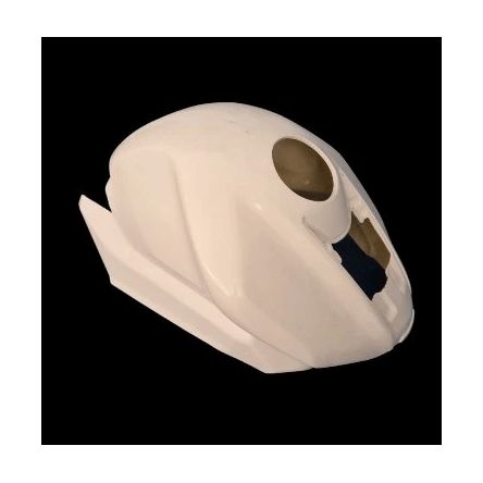 Couvre-réservoir complet Sebimoto pour Triumph Street Triple 765 23-26