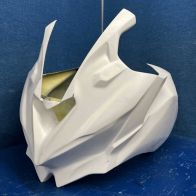 Tête de fourche Sebimoto pour Kawasaki ZX-4R 23-26