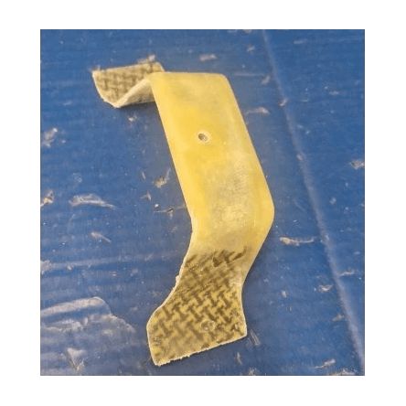 Support de selle Sebimoto pour Kawasaki ZX-4R 23-26