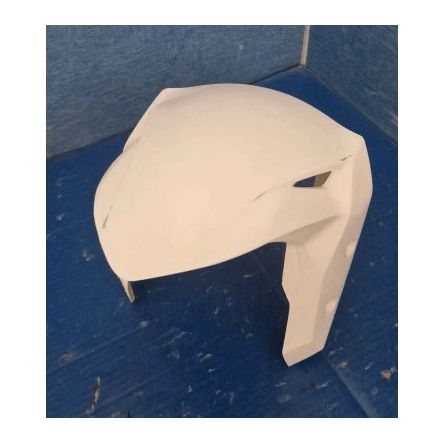 Garde-boue avant Sebimoto pour Kawasaki ZX-4R 23-26