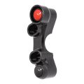 Commodo droit route Jetprime pour Yamaha R6 06-16 2