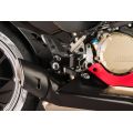 Commandes reculées Lightech pour Ducati Panigale 899/1199/1299/V2 1