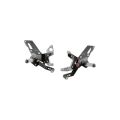 Commandes reculées Lightech pour Ducati Panigale 899/1199/1299/V2 0