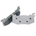 Plaquettes de frein Brembo Z04 107A48616 0