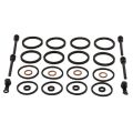 Kit de réparation d'étrier de frein avant All Balls 18-3112 0