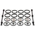 Kit de réparation d'étrier de frein avant All Balls 18-3128 0