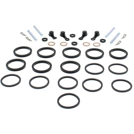 Kit de réparation d'étrier de frein avant All Balls 18-3135