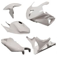 Carénage poly Sebimoto BMW S1000RR 10-11