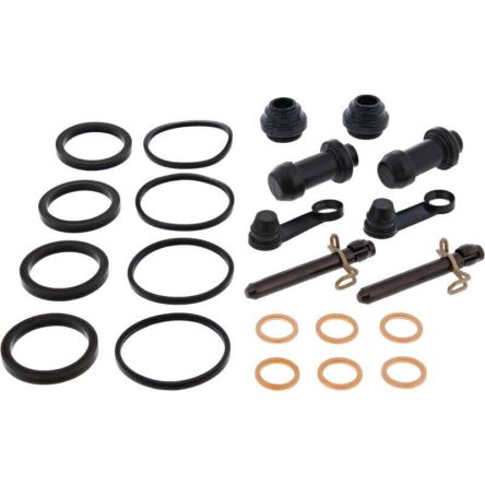 Kit de réparation d'étrier de frein avant All Balls 18-3335