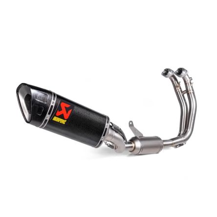 Ligne racing complète Akrapovic pour Aprilia RS660/Tuono 660 20-26
