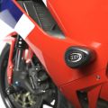 Tampons de protection R&G Honda CBR600RR 24-26 0