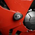 Tampons de protection R&G Honda CBR600RR 24-26 3