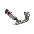 Raccord Akrapovic Track-Day pour BMW S1000RR 19-26/M1000RR 21-26 1