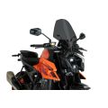 Bulle Puig New génération Touring pour KTM 990 Duke 24-26 0