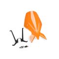 Bulle Puig New génération Touring pour KTM 990 Duke 24-26 4