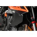 Ailerons Puig Downforce latéraux pour KTM 990 Duke 24-26 5