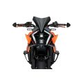 Ailerons Puig Downforce frontaux pour KTM 990 Duke 24-26 6