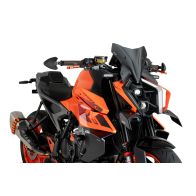 Ailerons Puig Downforce frontaux pour KTM 990 Duke 24-26
