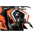 Ailerons Puig Downforce frontaux pour KTM 990 Duke 24-26 4