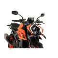 Ailerons Puig Downforce frontaux pour KTM 990 Duke 24-26 5