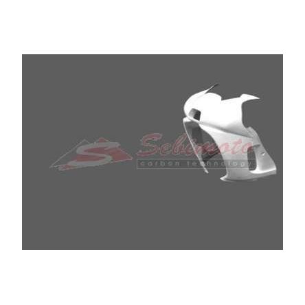 Tete de fourche Sebimoto Yamaha R6 99-02