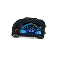Tableau de bord I2M Chrome Pro2 pour Aprilia RSV4 09-16