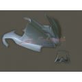 Tete de fourche Sebimoto Yamaha R6 08-16 1