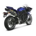 Raccord décatalysé Akrapovic pour Yamaha R1 09-14 0