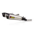 Silencieux Akrapovic homologué pour BMW K1600GT 11-24 3