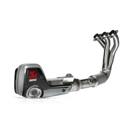 Ligne complète Akrapovic racing pour Yamaha MT-09 24-26/Tracer 9 25