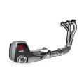 Ligne complète Akrapovic racing pour Yamaha MT-09 24-26/Tracer 9 25 0