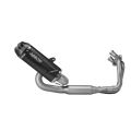 Ligne complète Arrow Indy-Race homologuée pour Kawasaki Z650 24-26 0