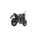 Ligne complète Arrow Veloce homologuée pour Kawasaki Z650 24-26/Versys 650 25 2