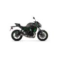 Ligne complète Arrow Veloce homologuée pour Kawasaki Z650 24-26/Versys 650 25 1