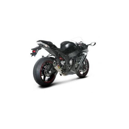 Raccord décatalysé Akrapovic pour Kawasaki ZX10R 11-15
