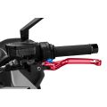 Levier d'embrayage Puig 4.0 fixe 32