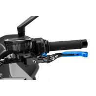 Levier d'embrayage Puig 4.0 rabattable extensible