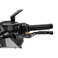 Levier d'embrayage Puig 4.0 rabattable extensible 10