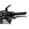 Levier d'embrayage Puig 4.0 rabattable extensible 24